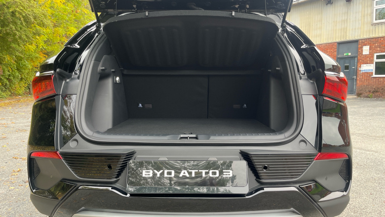 BYD Atto 3 150kW Comfort 60kWh 5dr Auto Electric Hatchback